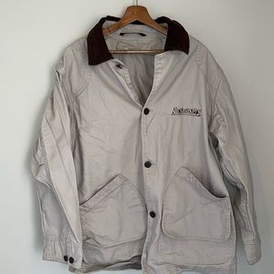 Old School Buckmasters overcoat